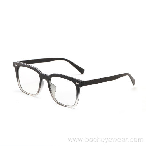 Anti Blue Lens Frame Anti Eyeglasses Optical Frame Computer Blue Light Blocking Glasses2022 Manufactory